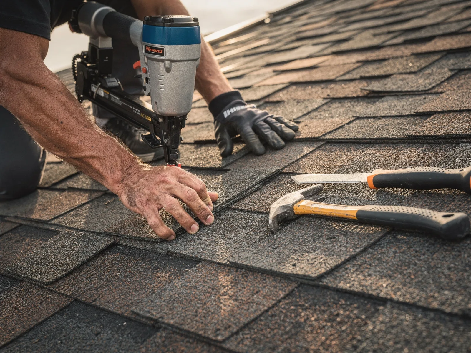 Why choose Roof Repair in Bunker Hill, IL